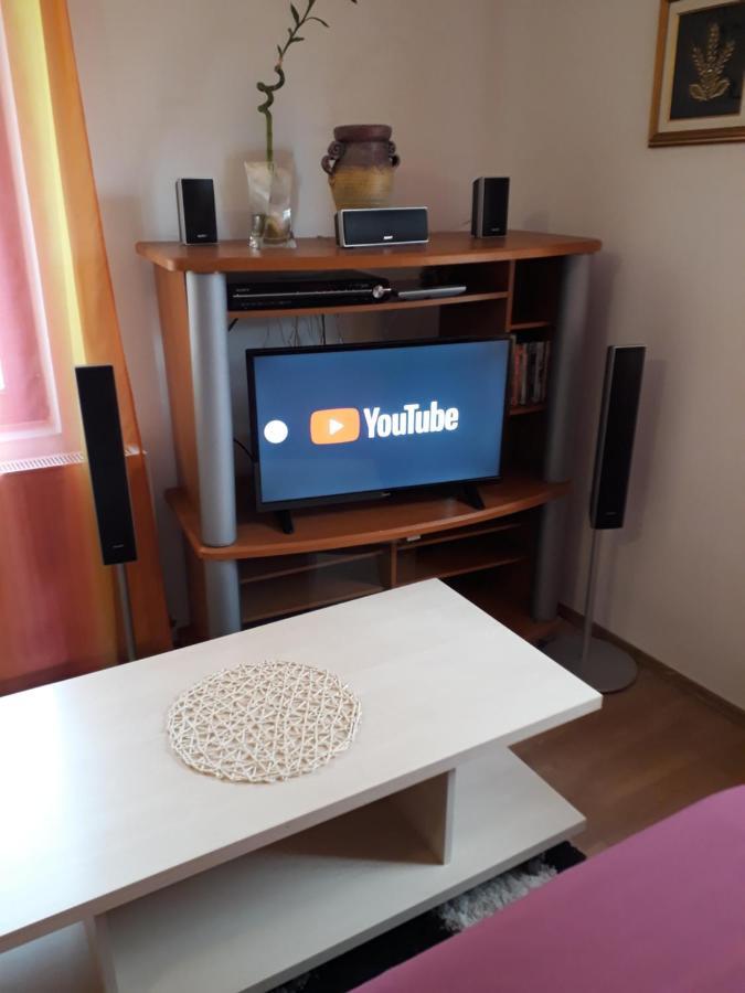 Studio Apartman Kotro Beli Manastir Eksteriør billede